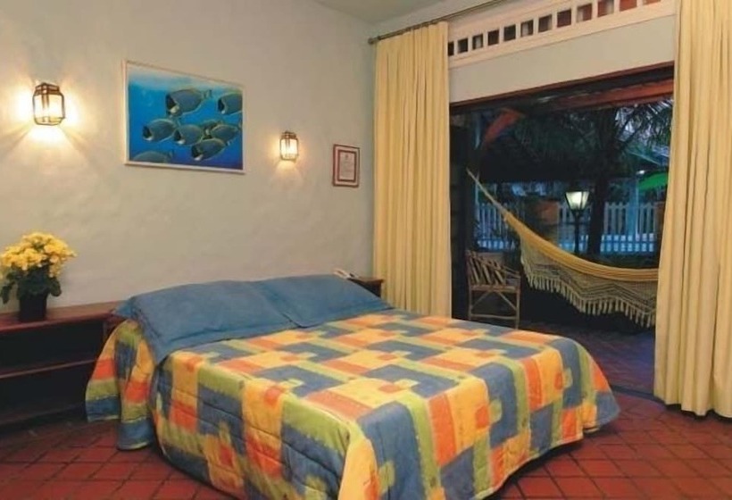 בית מלון כפרי Pousada Brig Maresias