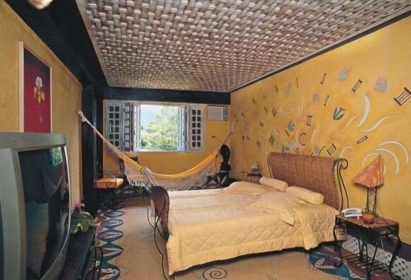 בית מלון כפרי Pousada Brig Maresias