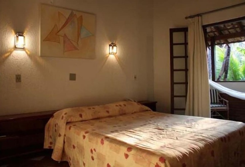 בית מלון כפרי Pousada Brig Maresias