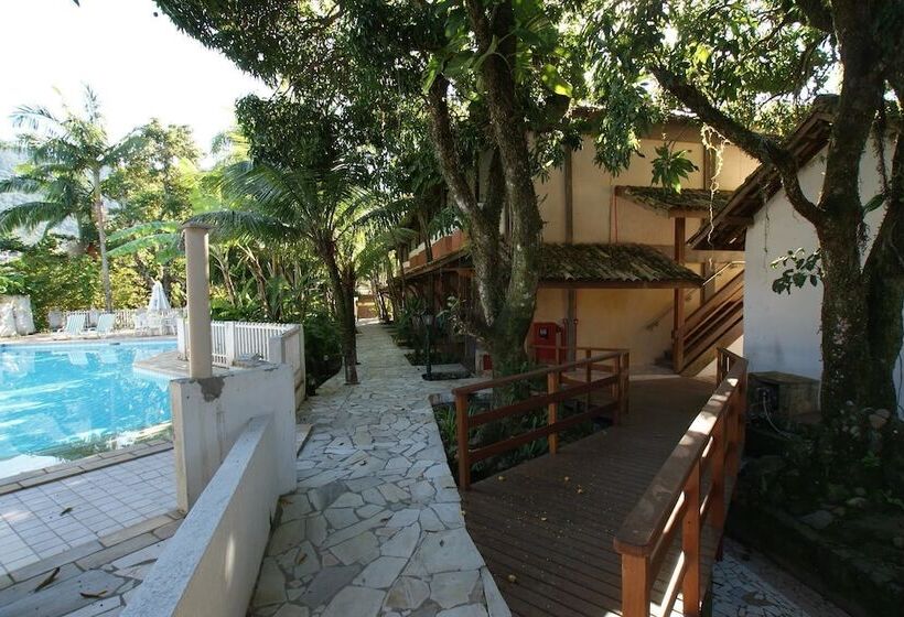 בית מלון כפרי Pousada Brig Maresias