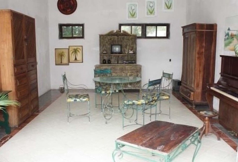 בית מלון כפרי Pousada Brig Maresias