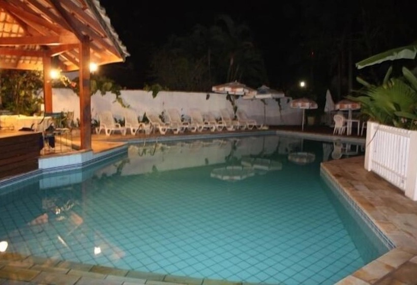 בית מלון כפרי Pousada Brig Maresias