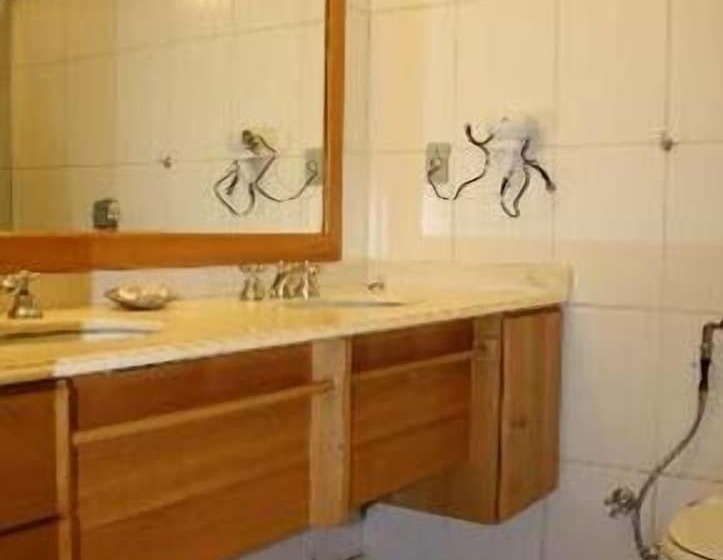 בית מלון כפרי Pousada Brig Maresias