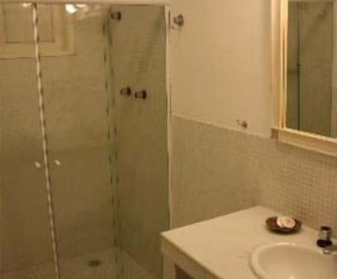 בית מלון כפרי Pousada Brig Maresias