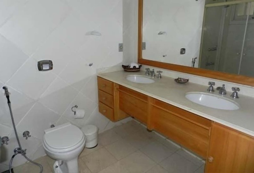 בית מלון כפרי Pousada Brig Maresias