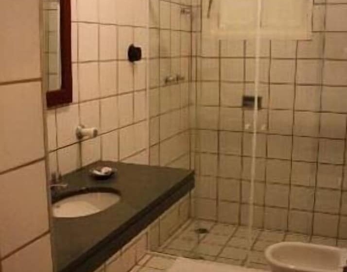 בית מלון כפרי Pousada Brig Maresias