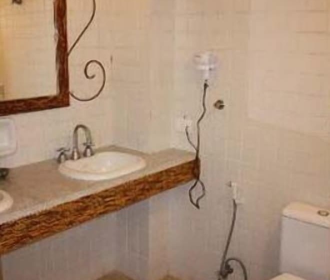 בית מלון כפרי Pousada Brig Maresias