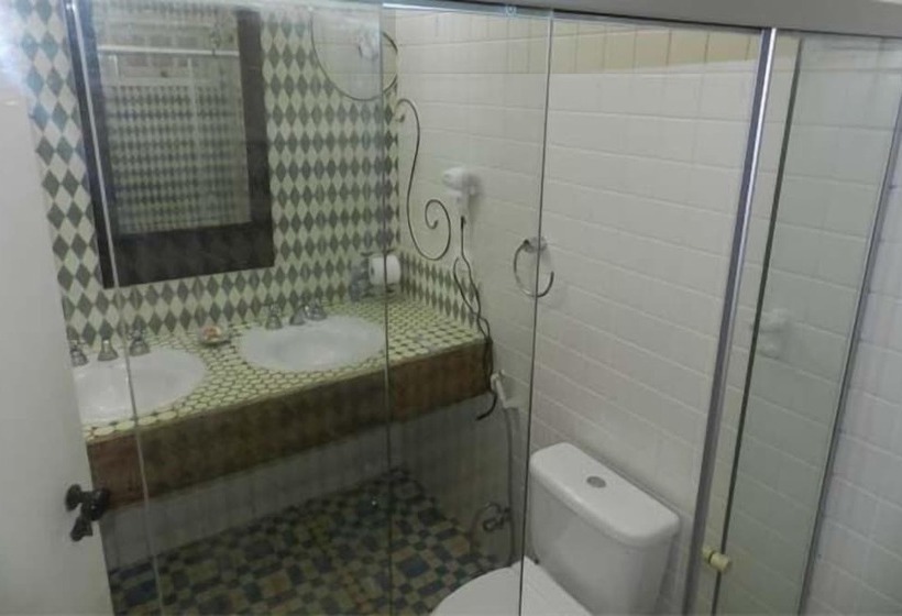 בית מלון כפרי Pousada Brig Maresias