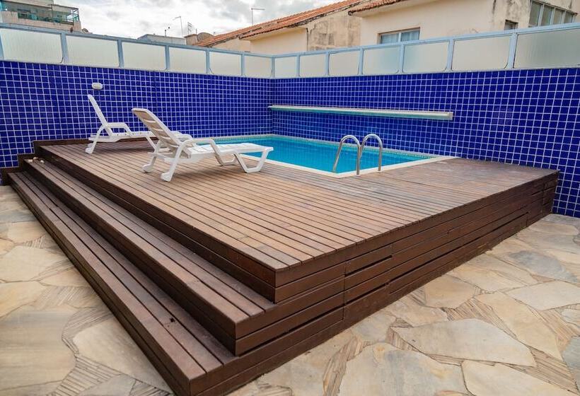 Отель Pousada Brisa Do Forte