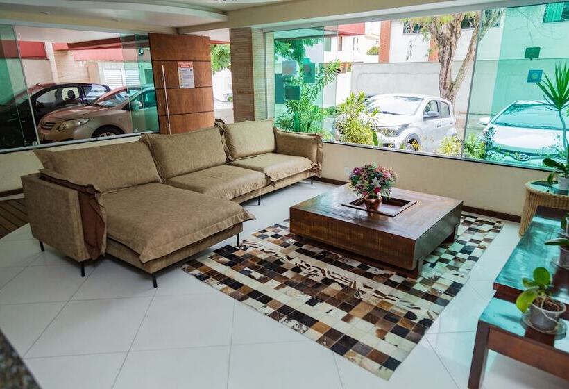 Отель Pousada Brisa Do Forte