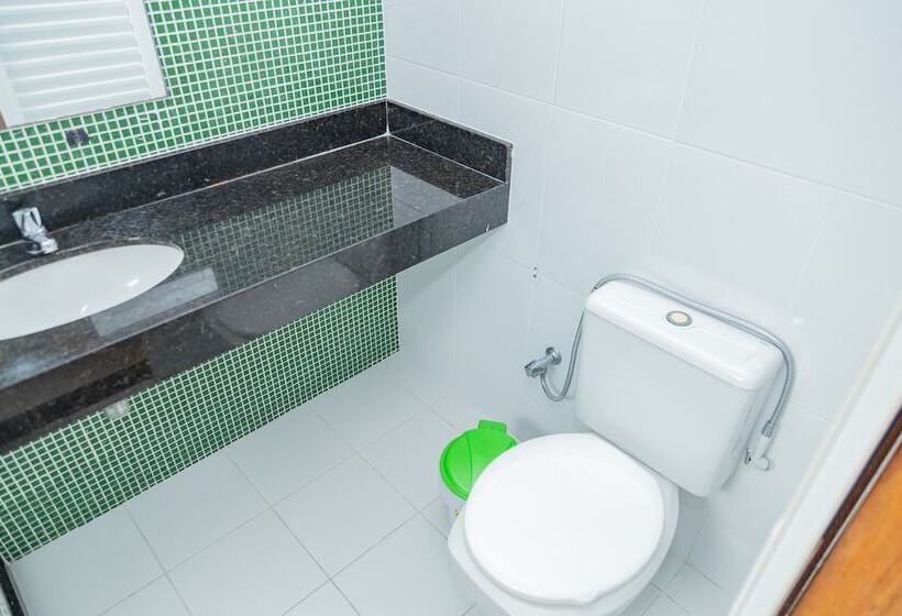 Отель Pousada Brisa Do Forte