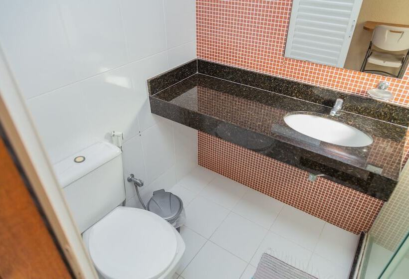 Отель Pousada Brisa Do Forte