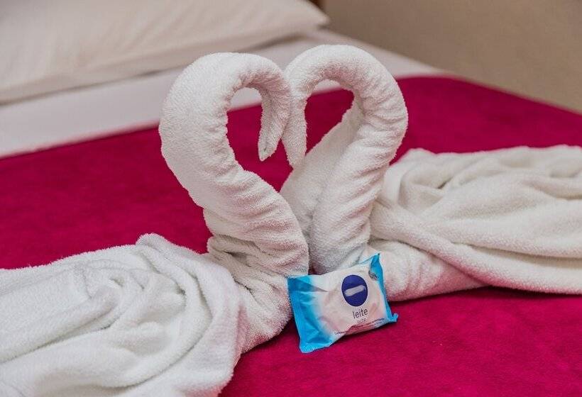 Отель Pousada Brisa Do Forte