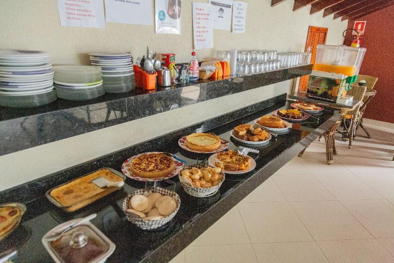 Отель Pousada Brisa Do Forte