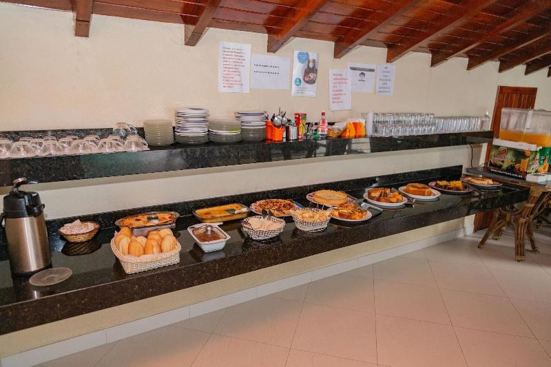 Отель Pousada Brisa Do Forte