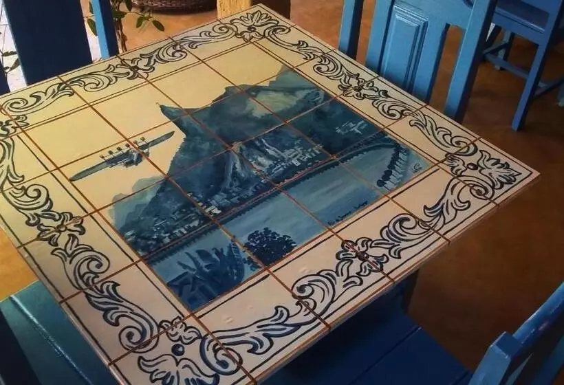 ホテル Pousada Casa De Taipa