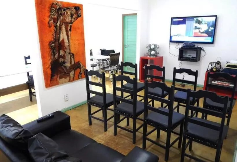 ホテル Pousada Casa De Taipa