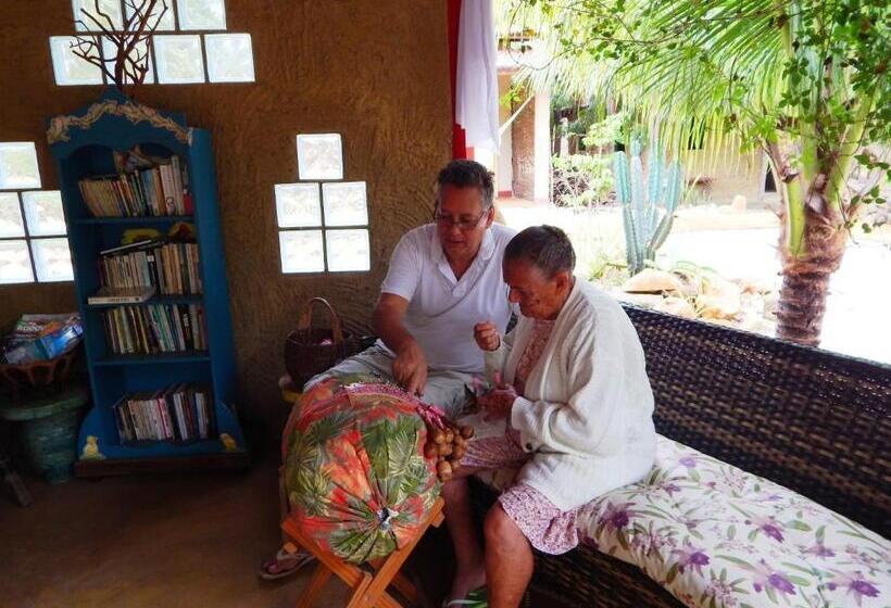 هتل Pousada Casa De Taipa