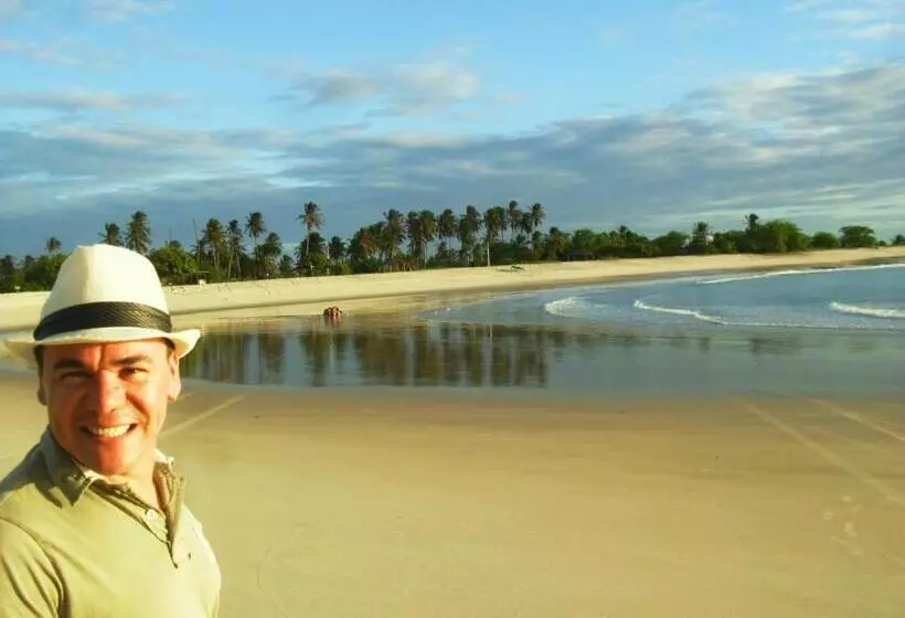 ホテル Pousada Casa De Taipa