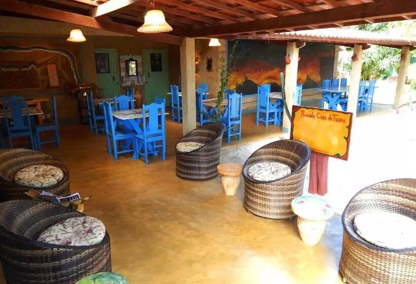 ホテル Pousada Casa De Taipa