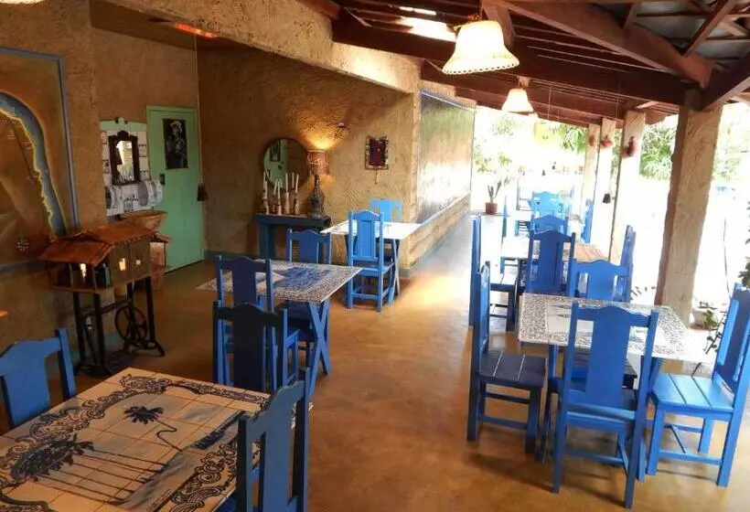 ホテル Pousada Casa De Taipa