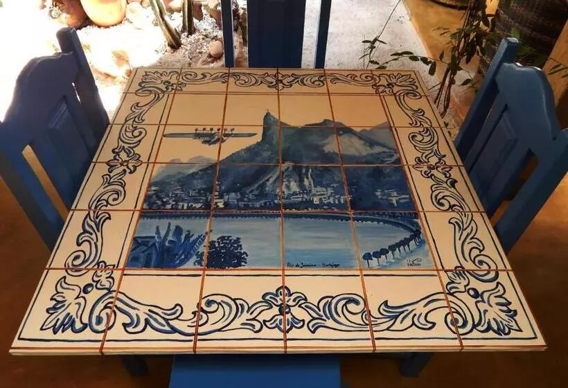 ホテル Pousada Casa De Taipa