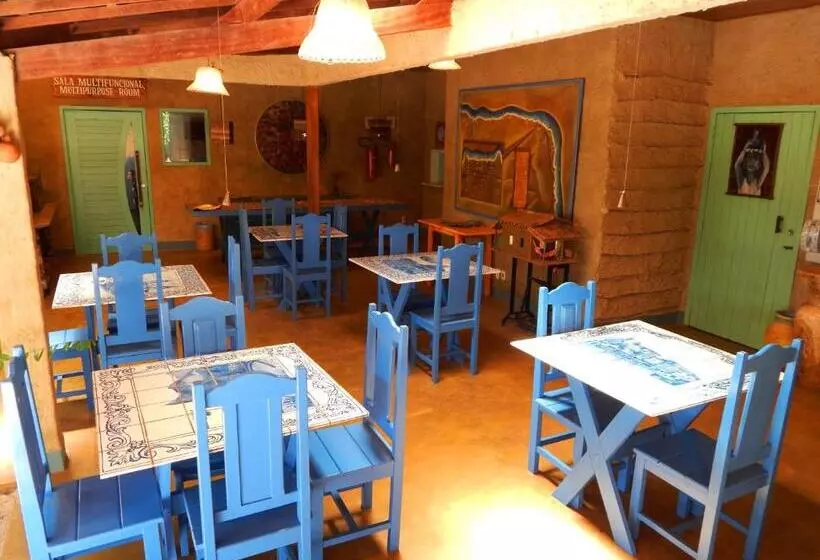 ホテル Pousada Casa De Taipa