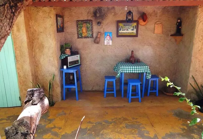 ホテル Pousada Casa De Taipa
