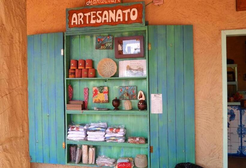 هتل Pousada Casa De Taipa