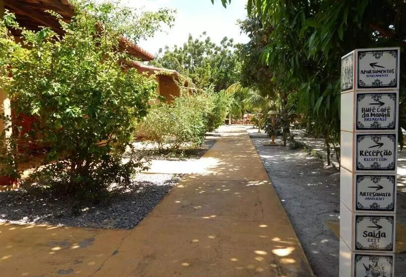 ホテル Pousada Casa De Taipa