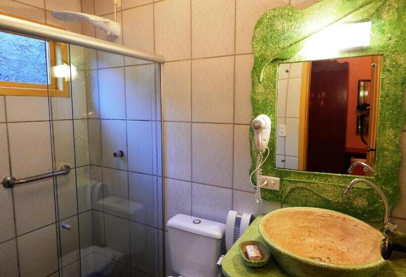 هتل Pousada Casa De Taipa