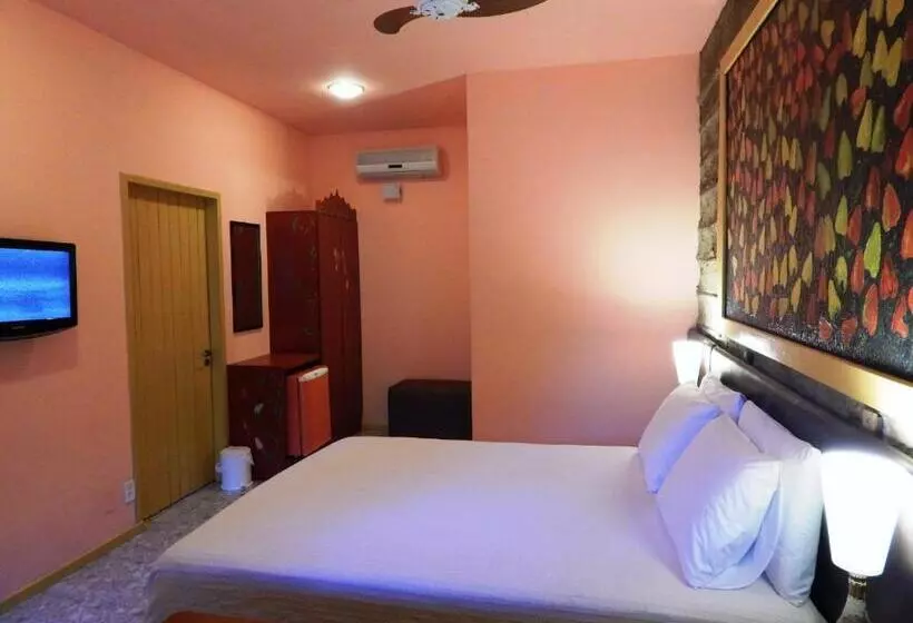 ホテル Pousada Casa De Taipa