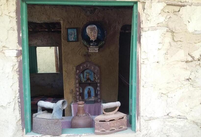 هتل Pousada Casa De Taipa