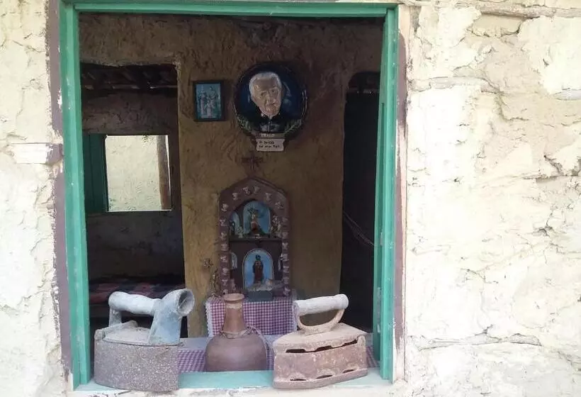 ホテル Pousada Casa De Taipa