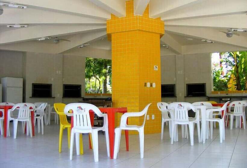 בית מלון כפרי Pousada E Camping Lagoa Da Conceição