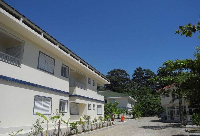 בית מלון כפרי Pousada E Camping Lagoa Da Conceição