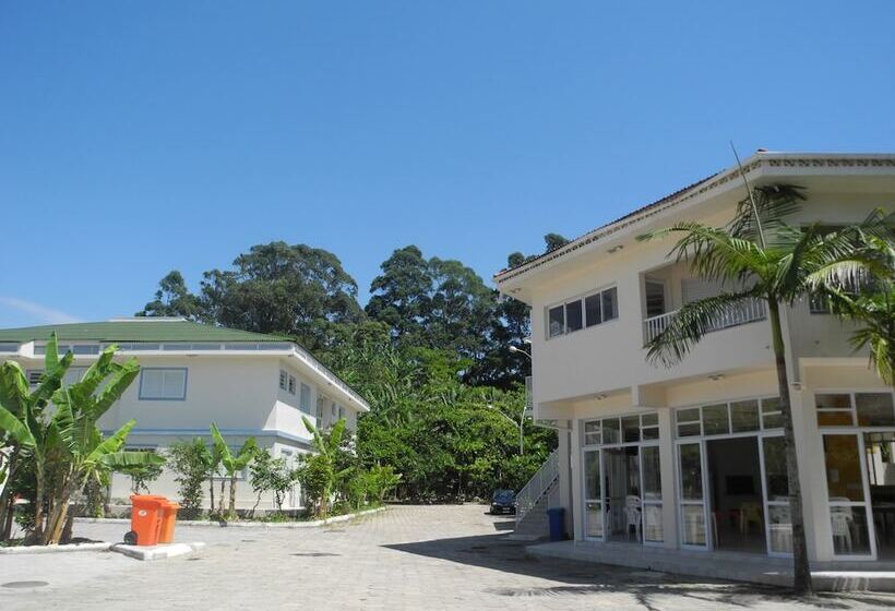 בית מלון כפרי Pousada E Camping Lagoa Da Conceição