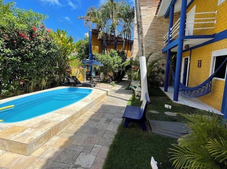 هتل Pousada Girassol