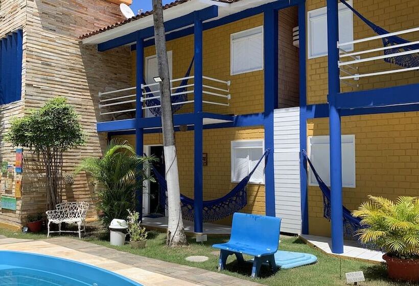 هتل Pousada Girassol