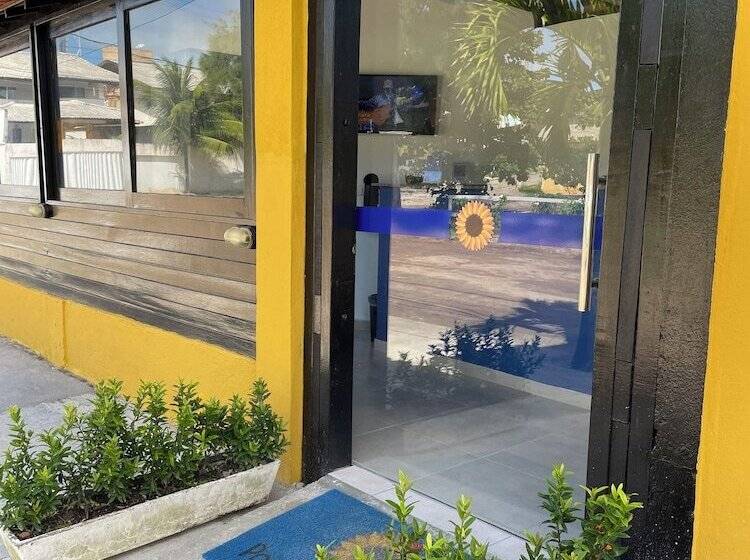 هتل Pousada Girassol