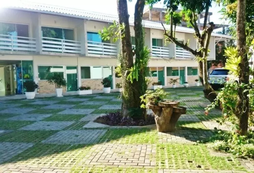 ホテル Pousada Marina Porto