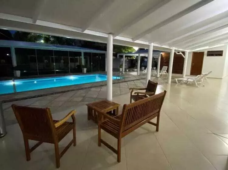 ホテル Pousada Marina Porto