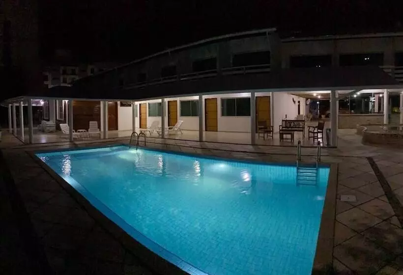 ホテル Pousada Marina Porto