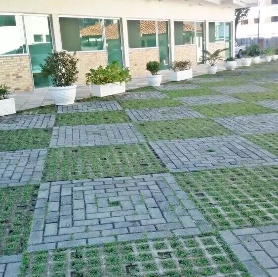 ホテル Pousada Marina Porto
