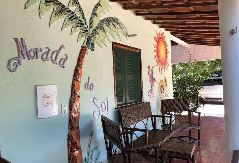 בית מלון כפרי Pousada Morada Do Sol