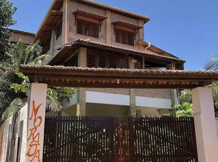 ホテル Pousada Morada Do Sol