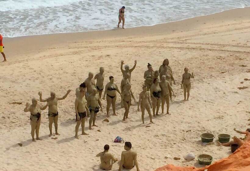 בית מלון כפרי Pousada Morada Do Sol