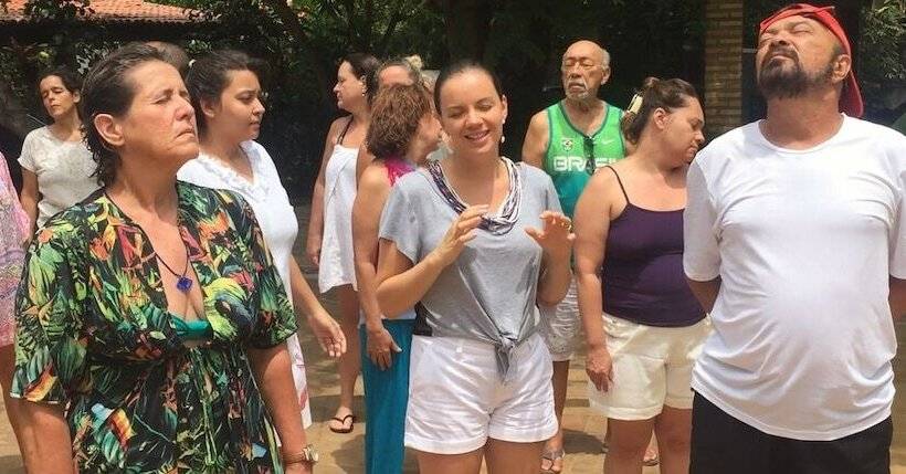 בית מלון כפרי Pousada Morada Do Sol