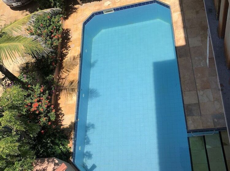 בית מלון כפרי Pousada Morada Do Sol