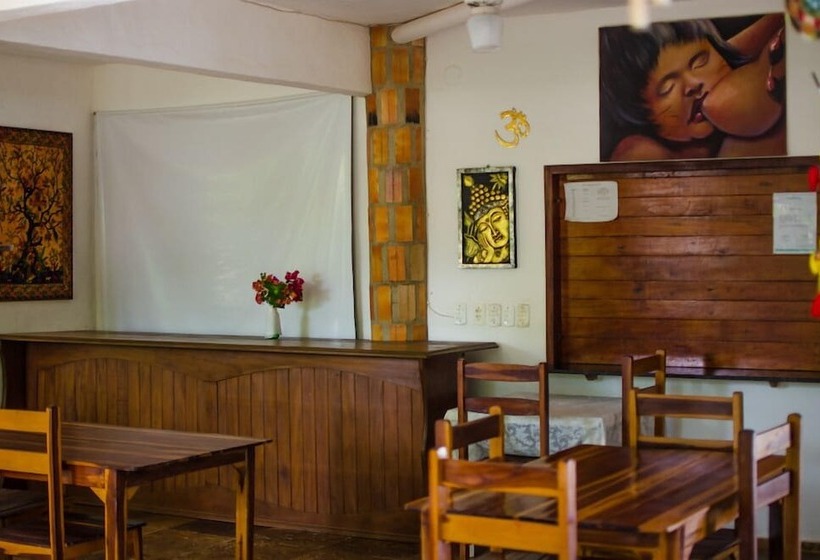 בית מלון כפרי Pousada Morada Do Sol